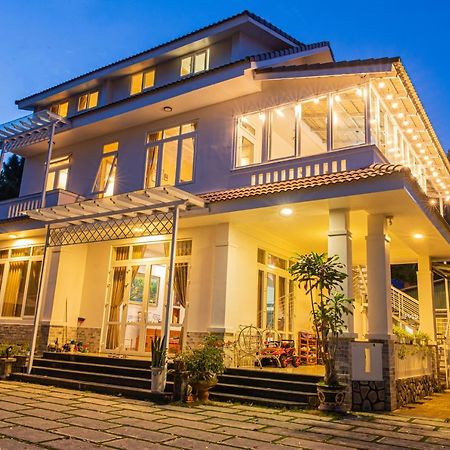 Caly Homestay Da Lat Kültér fotó