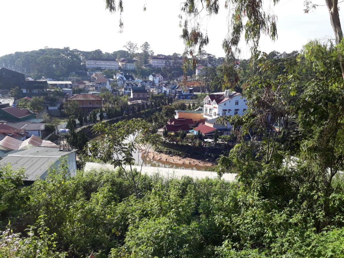 Caly Homestay Da Lat Kültér fotó