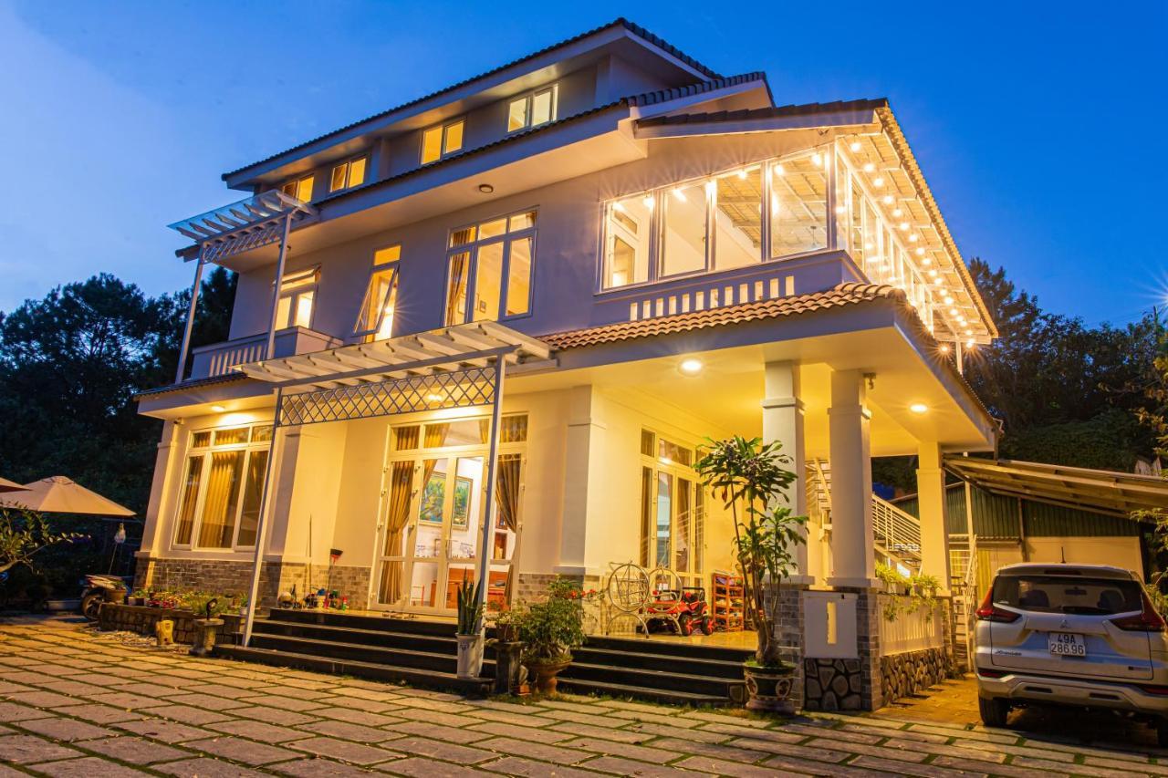 Caly Homestay Da Lat Kültér fotó