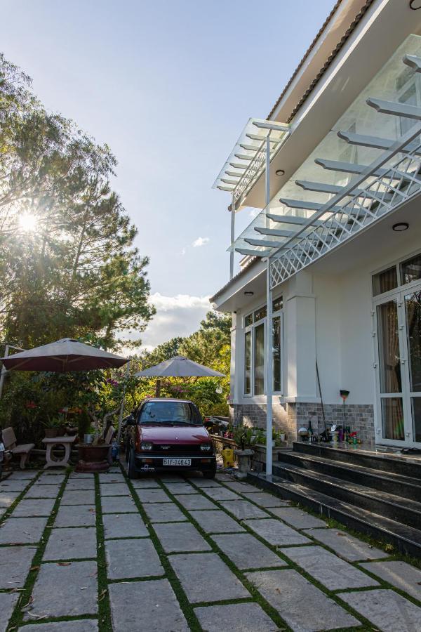 Caly Homestay Da Lat Kültér fotó