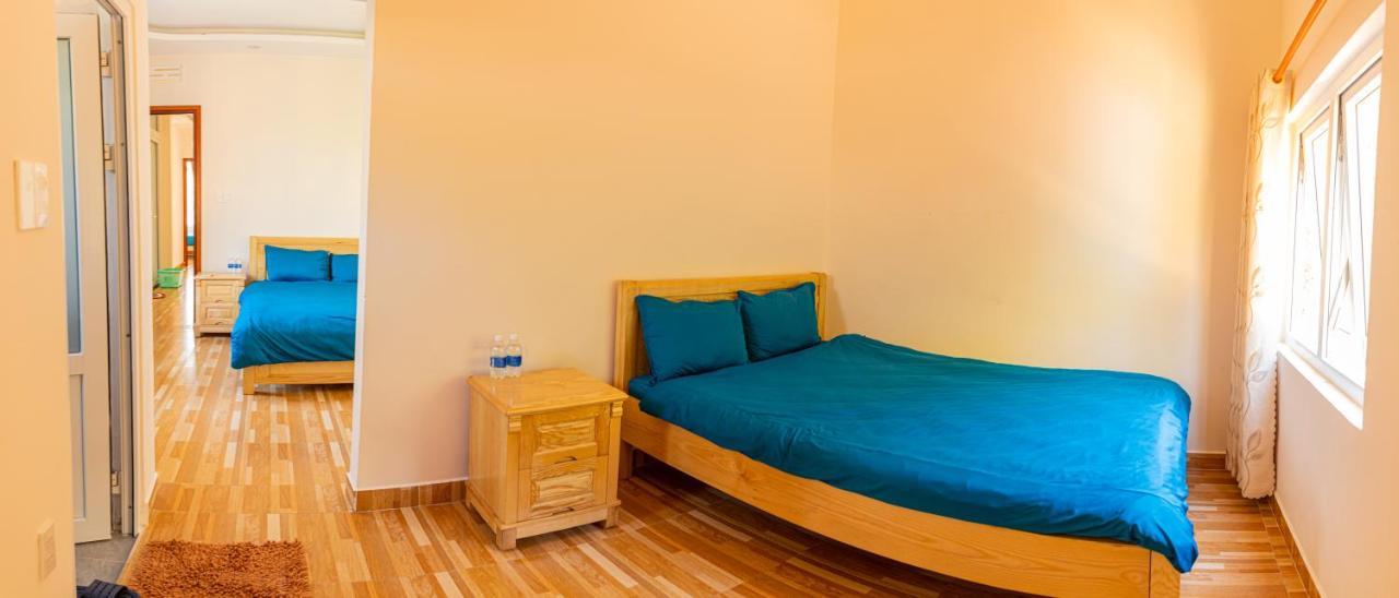 Caly Homestay Da Lat Kültér fotó