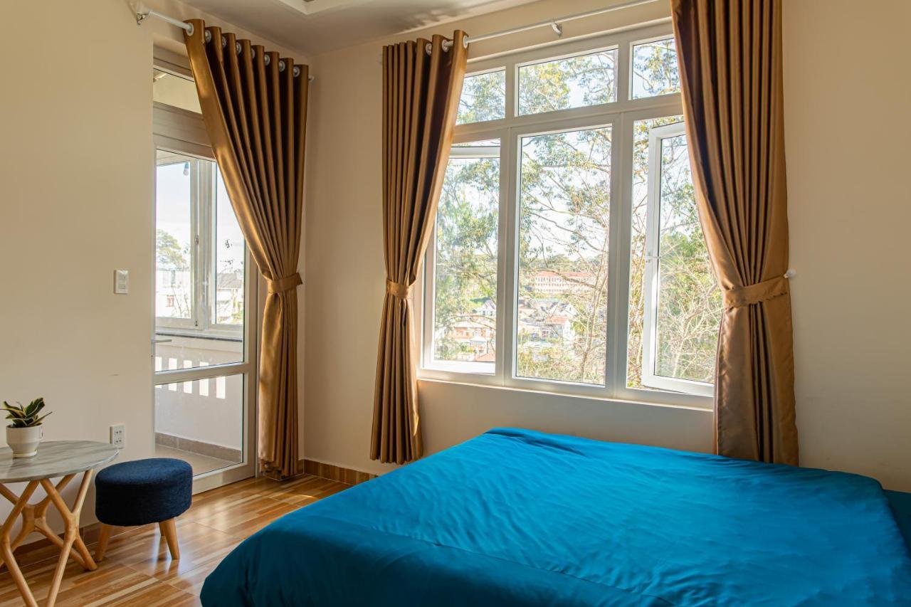 Caly Homestay Da Lat Kültér fotó