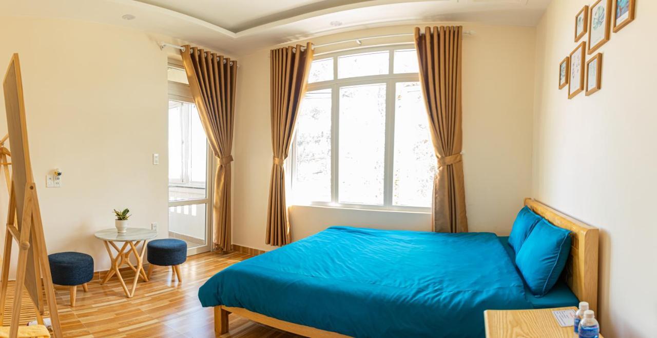 Caly Homestay Da Lat Kültér fotó
