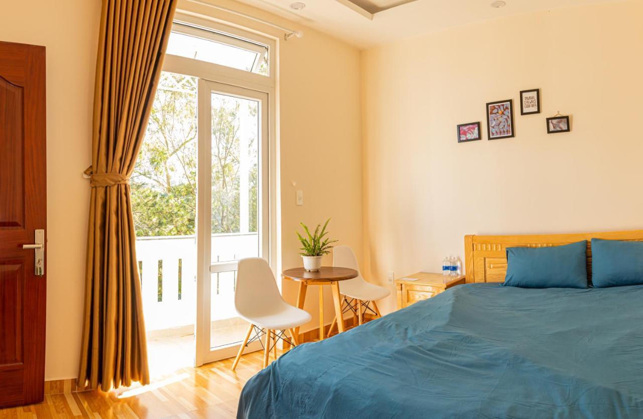 Caly Homestay Da Lat Kültér fotó