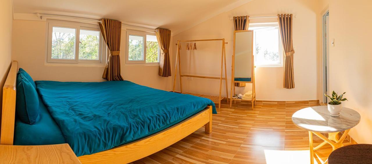 Caly Homestay Da Lat Kültér fotó