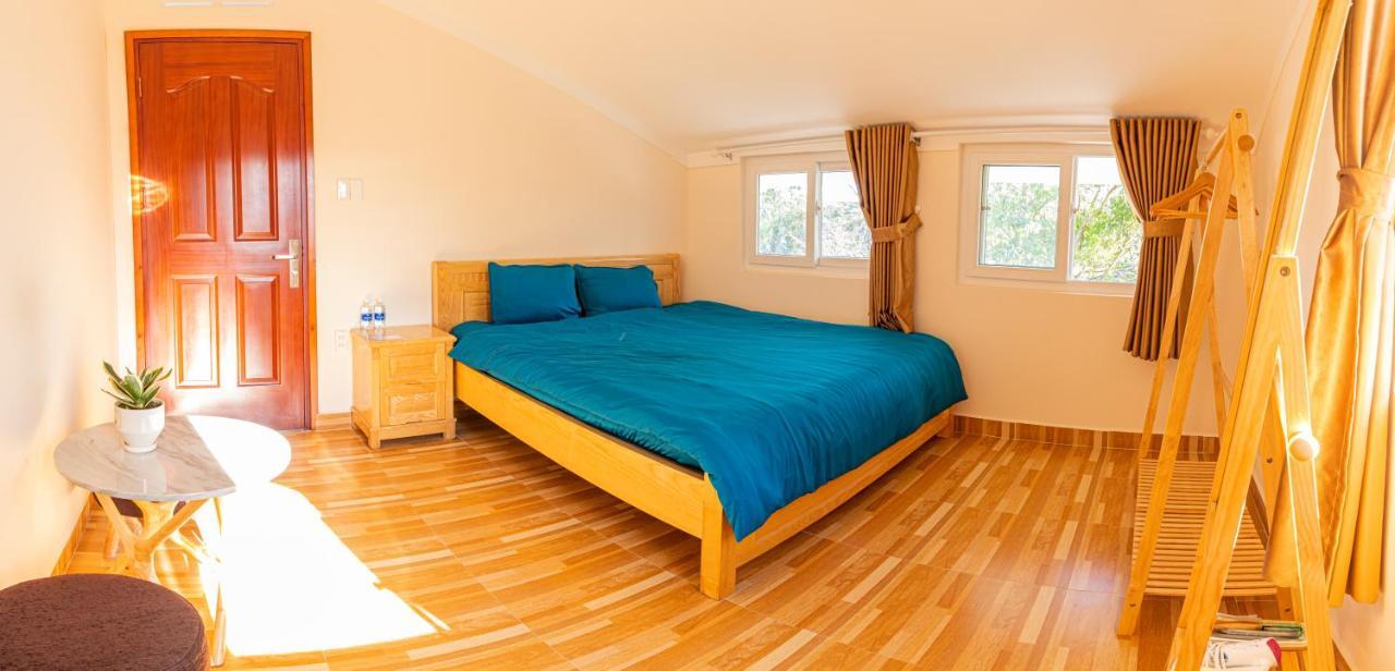 Caly Homestay Da Lat Kültér fotó